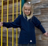 Kinder Fleecevest Result Kids\' Micron Fleece